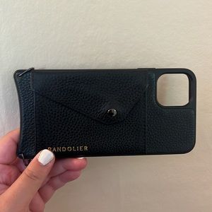 Bandolier HAILEY IPhone 11 Pro Max—Case & Straps